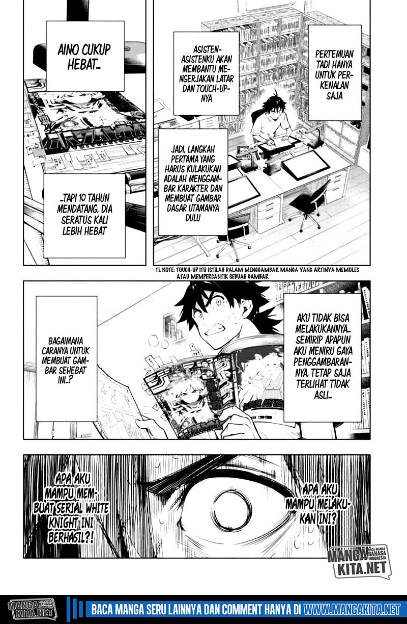 Time Paradox Ghostwriter Chapter 4 - halaman 11