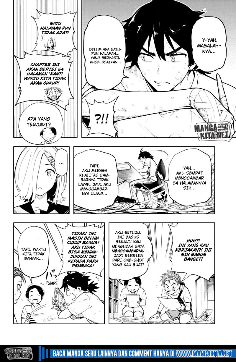 Time Paradox Ghostwriter Chapter 4 - halaman 15