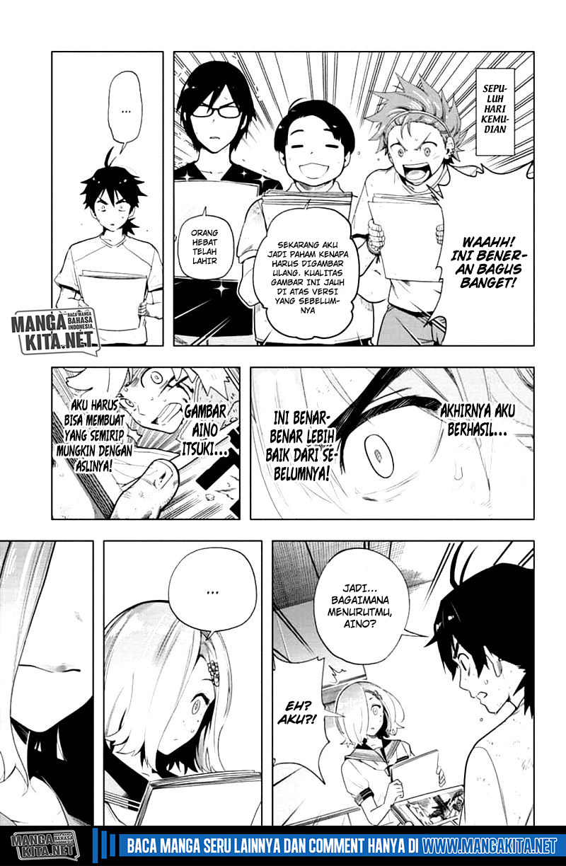 Time Paradox Ghostwriter Chapter 4 - halaman 18