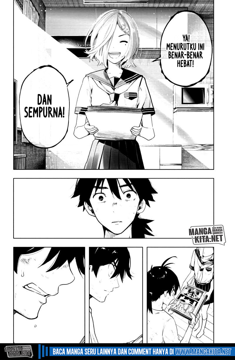 Time Paradox Ghostwriter Chapter 4 - halaman 19