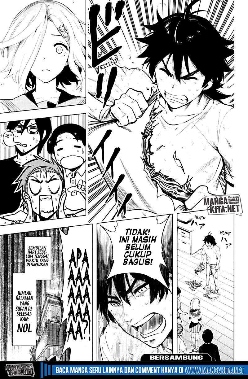 Time Paradox Ghostwriter Chapter 4 - halaman 20