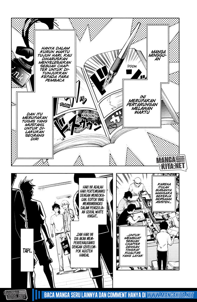 Time Paradox Ghostwriter Chapter 4 - halaman 3