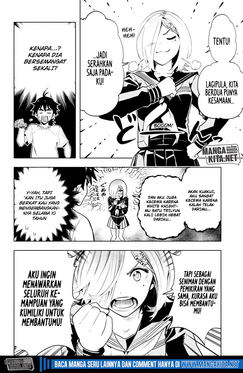 Time Paradox Ghostwriter Chapter 4 - halaman 7