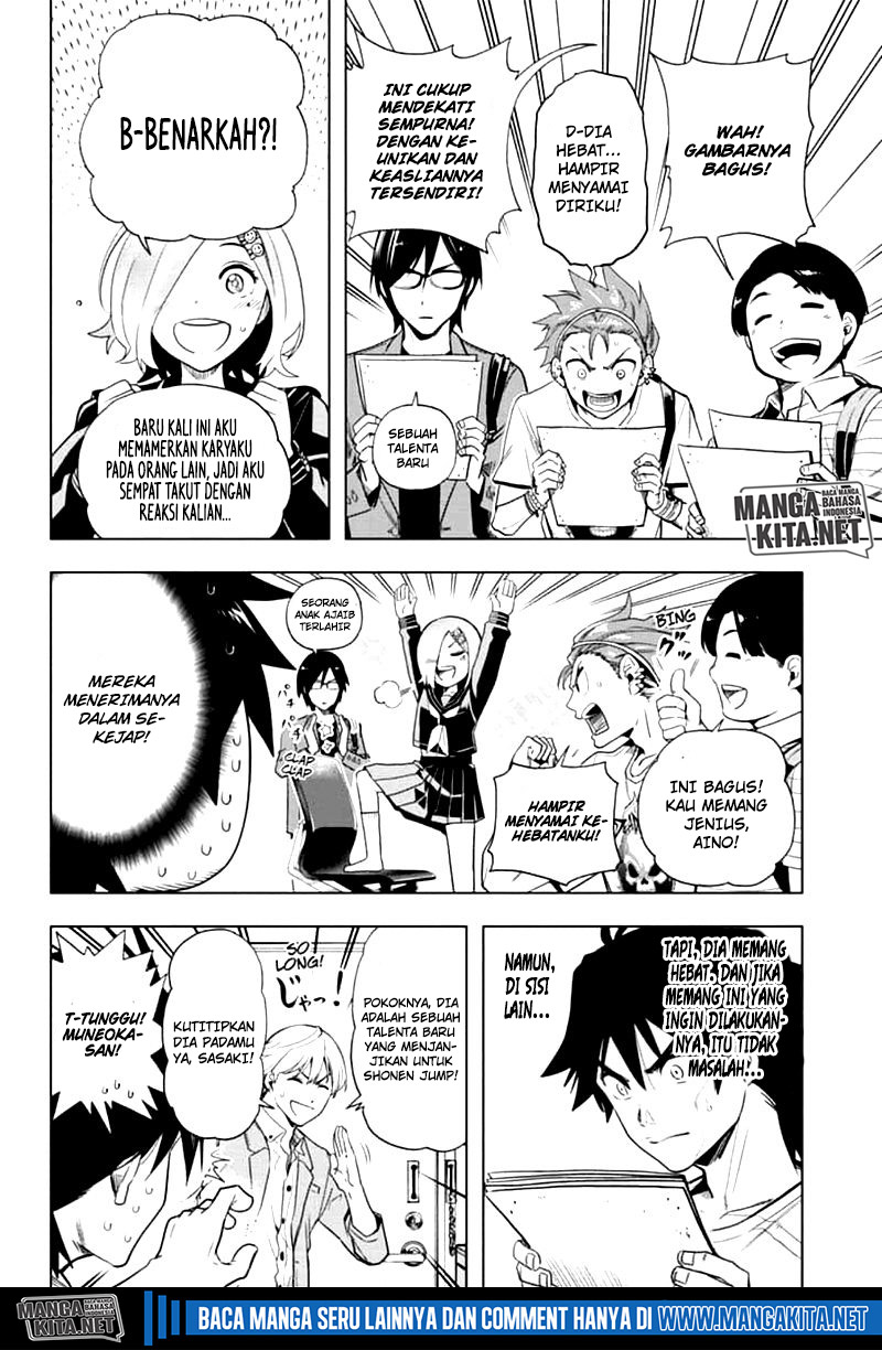 Time Paradox Ghostwriter Chapter 4 - halaman 9
