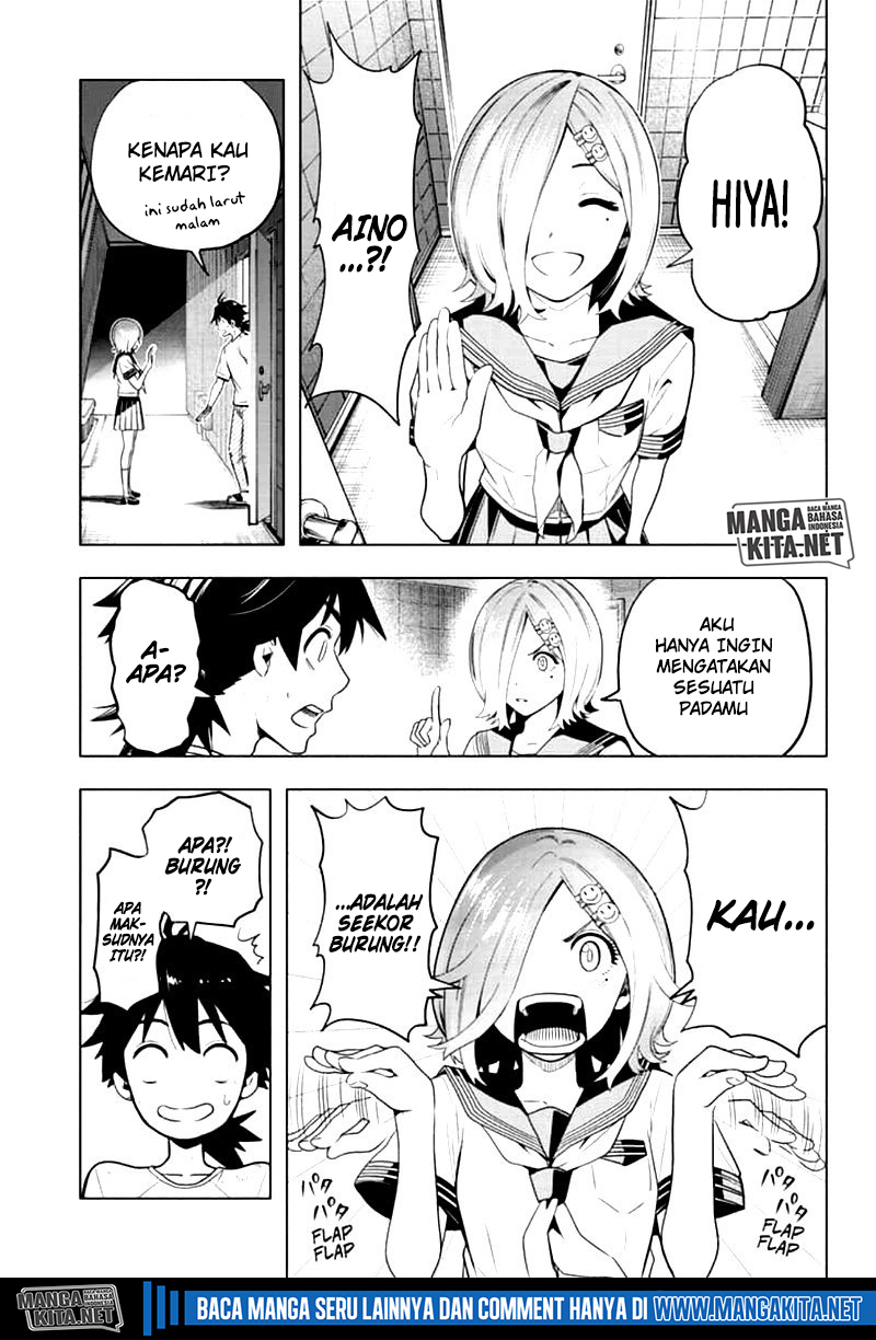 Time Paradox Ghostwriter Chapter 5 - halaman 10