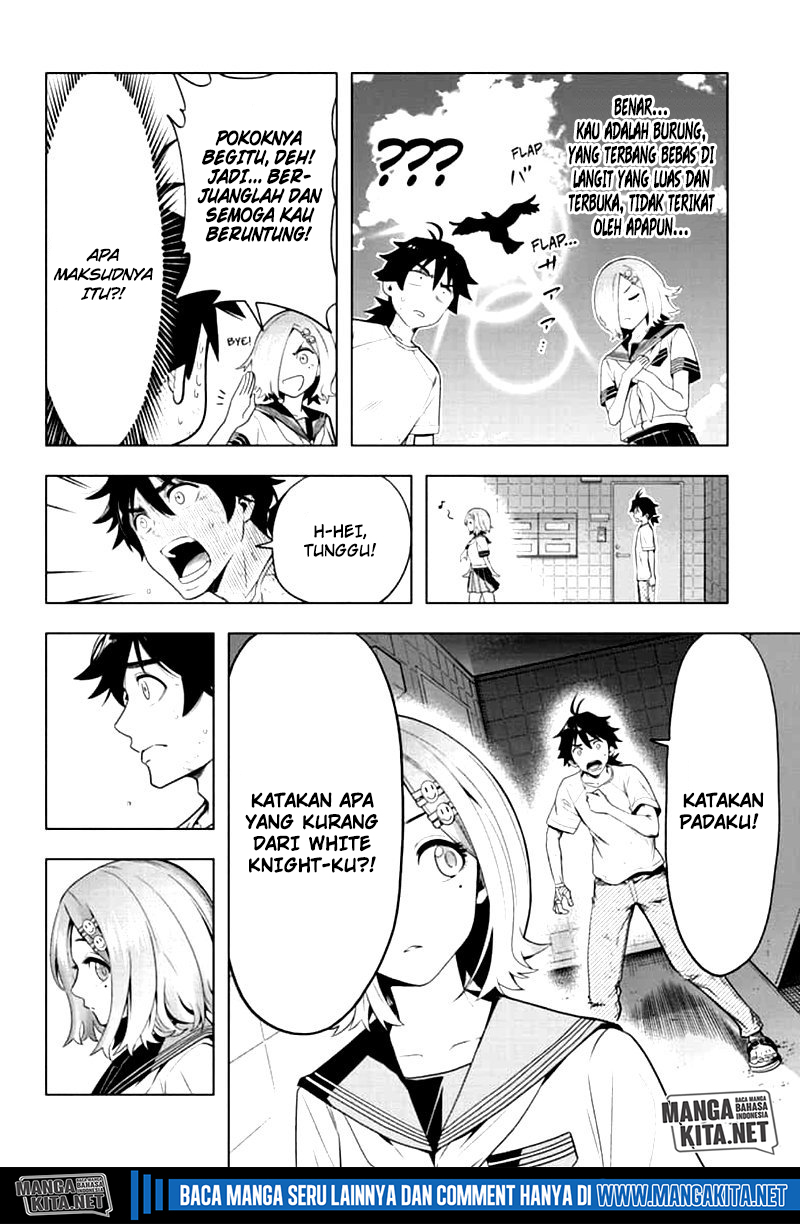 Time Paradox Ghostwriter Chapter 5 - halaman 11