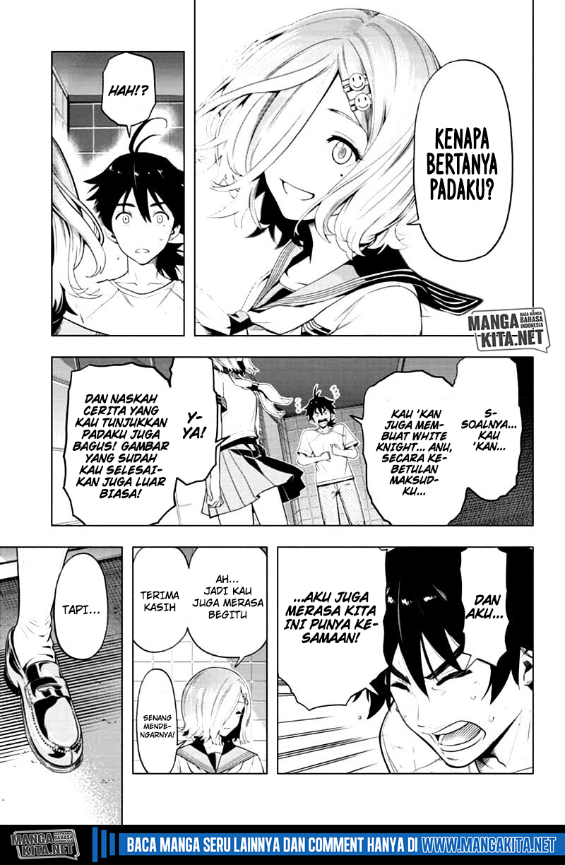Time Paradox Ghostwriter Chapter 5 - halaman 12