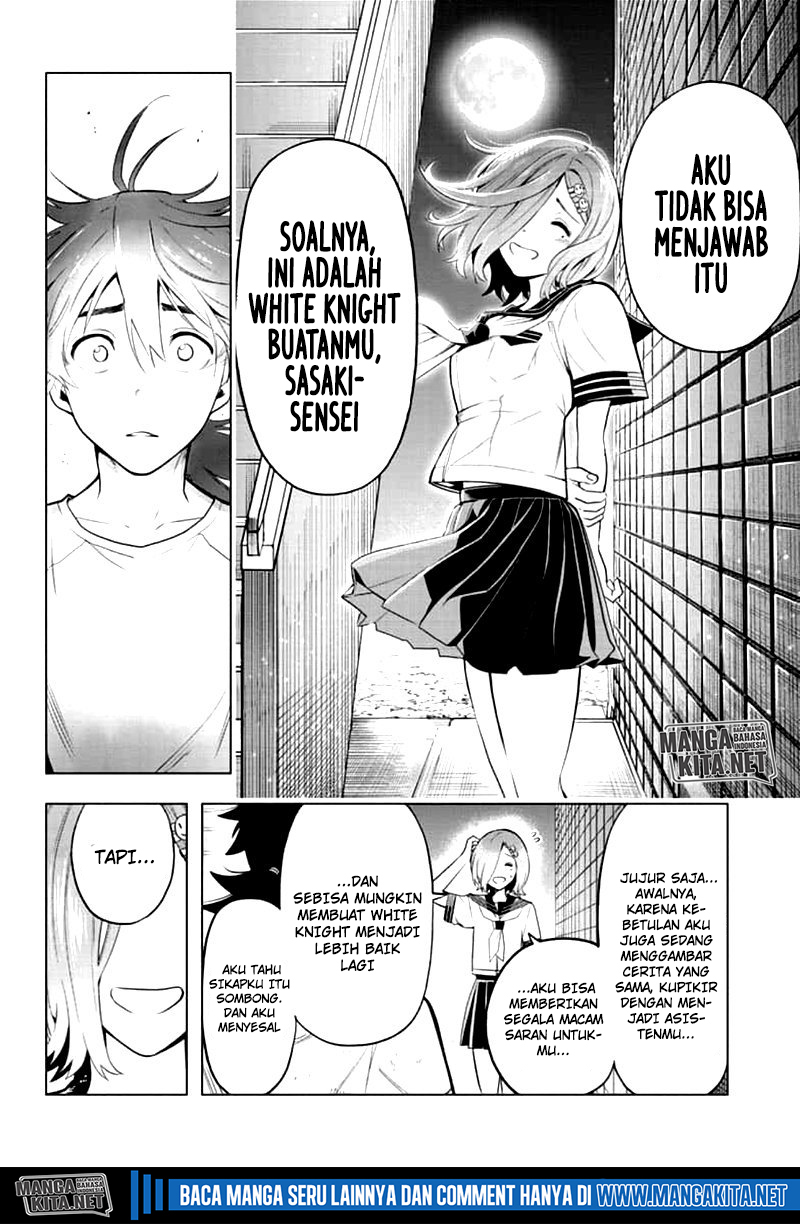 Time Paradox Ghostwriter Chapter 5 - halaman 13