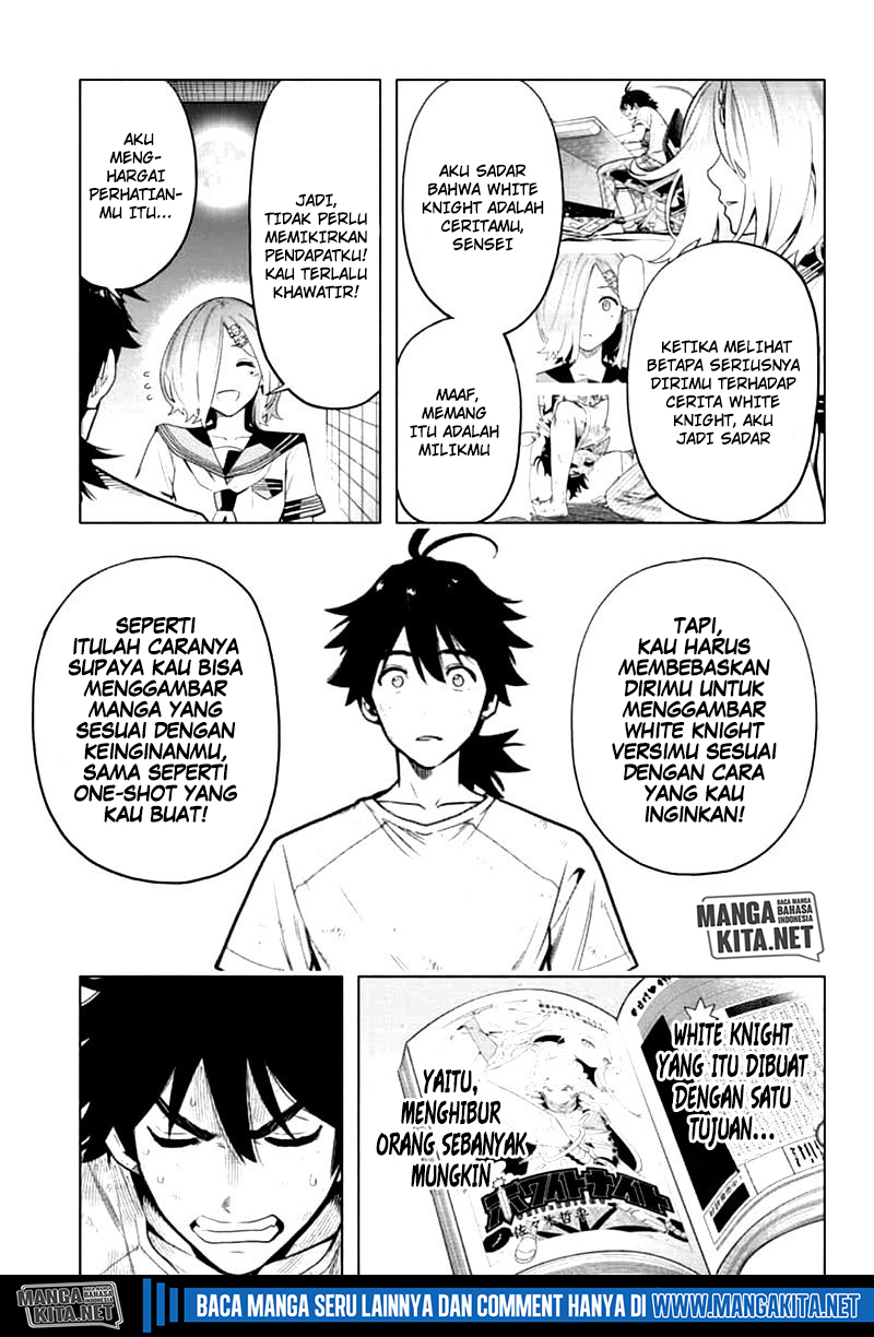 Time Paradox Ghostwriter Chapter 5 - halaman 14