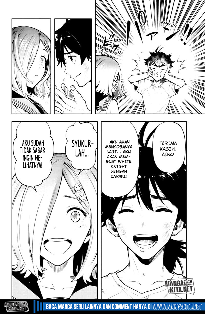 Time Paradox Ghostwriter Chapter 5 - halaman 15