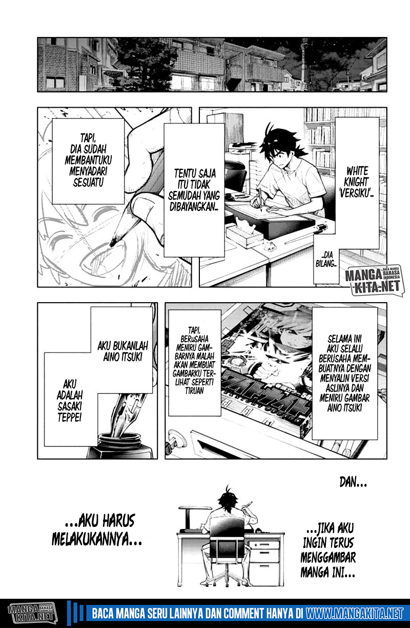 Time Paradox Ghostwriter Chapter 5 - halaman 16