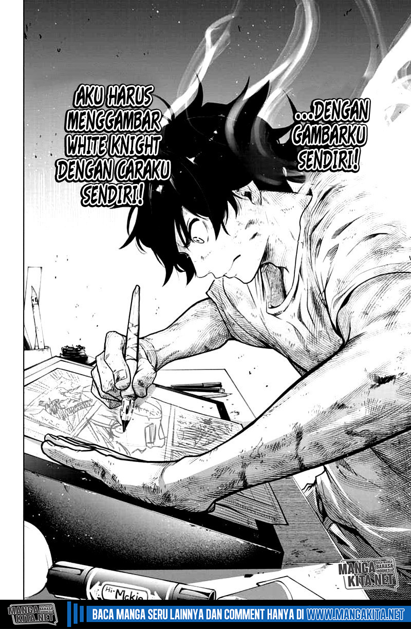 Time Paradox Ghostwriter Chapter 5 - halaman 17