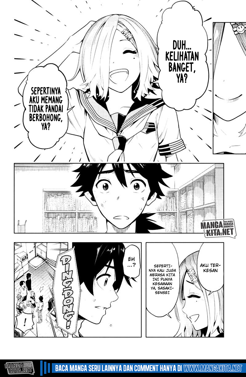 Time Paradox Ghostwriter Chapter 5 - halaman 5