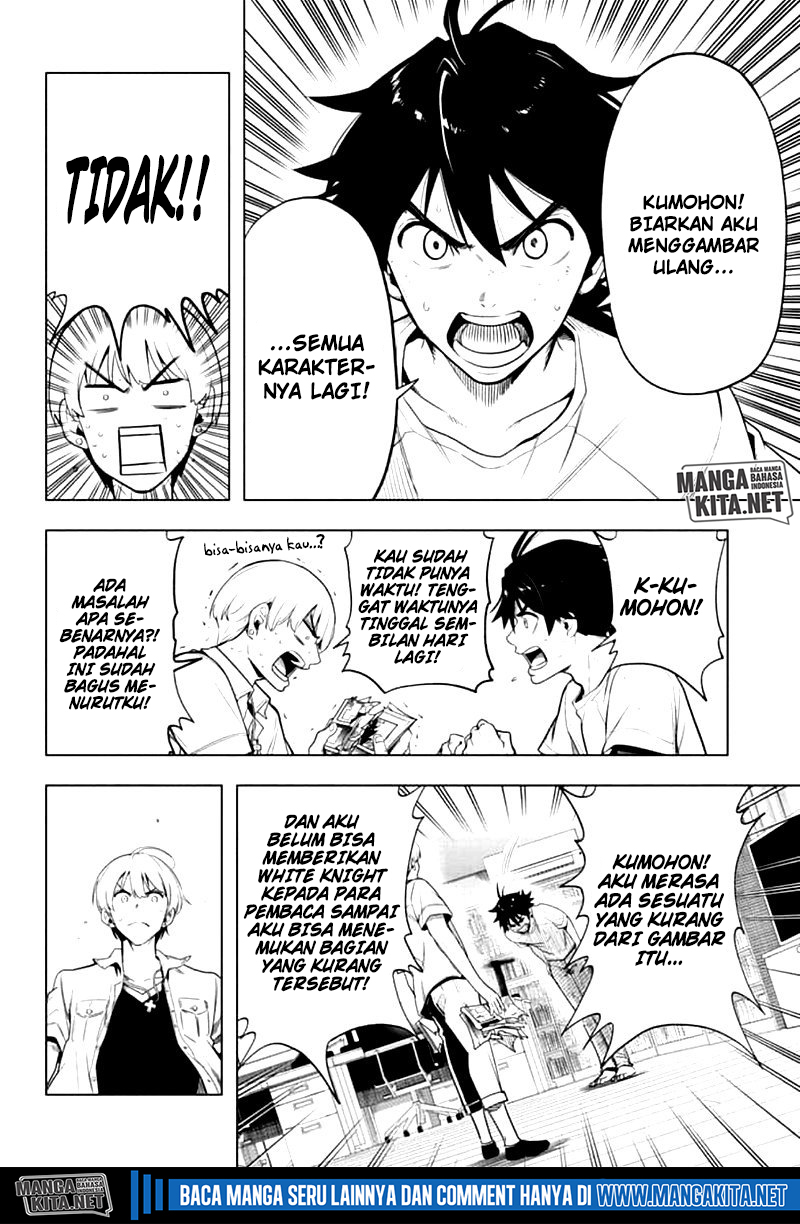 Time Paradox Ghostwriter Chapter 5 - halaman 7