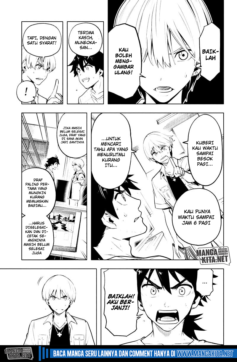 Time Paradox Ghostwriter Chapter 5 - halaman 8
