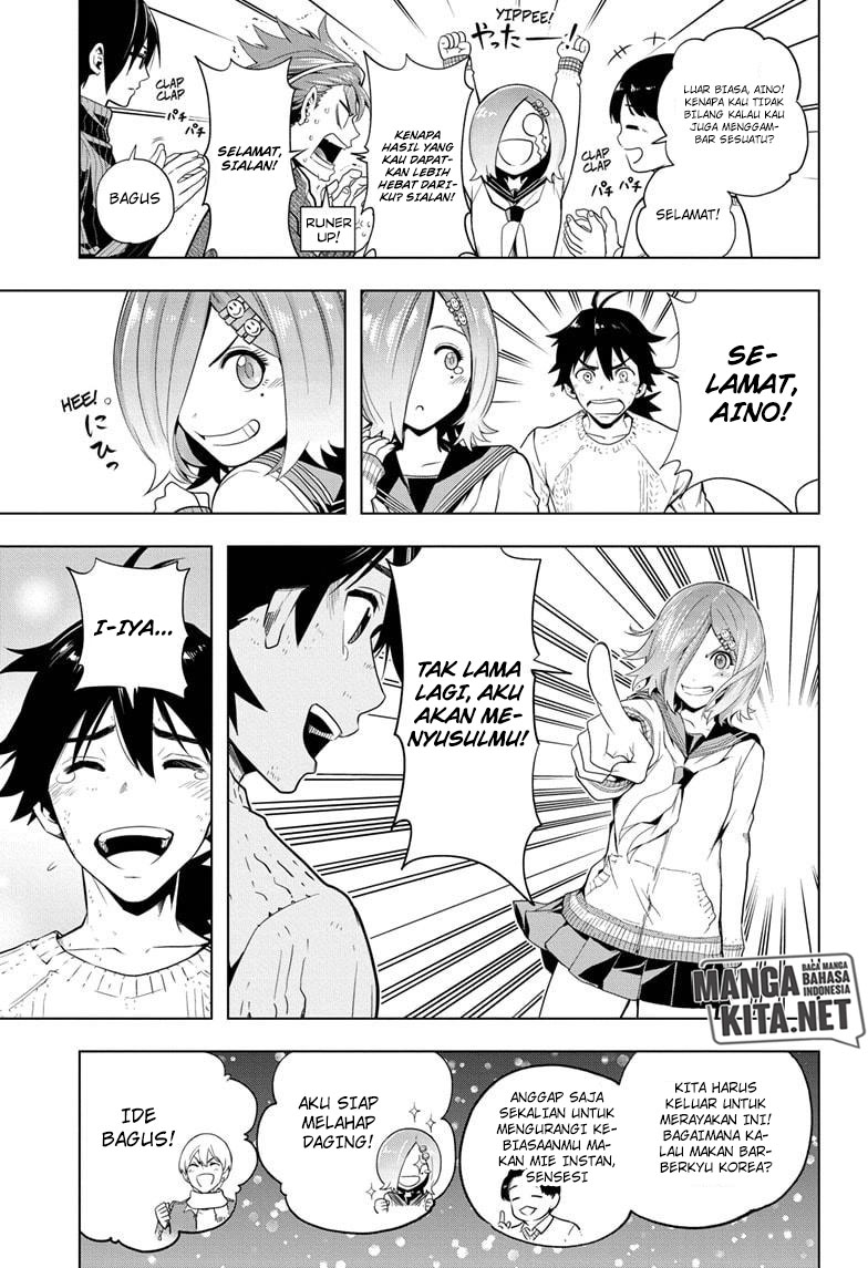 Time Paradox Ghostwriter Chapter 6 - halaman 10