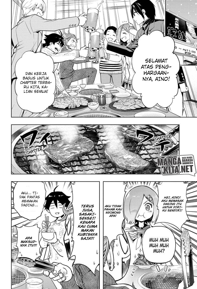 Time Paradox Ghostwriter Chapter 6 - halaman 11