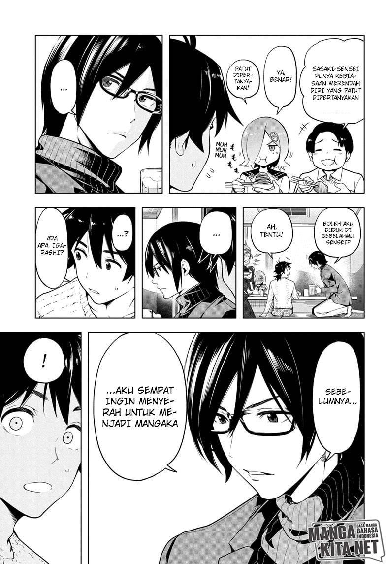 Time Paradox Ghostwriter Chapter 6 - halaman 12