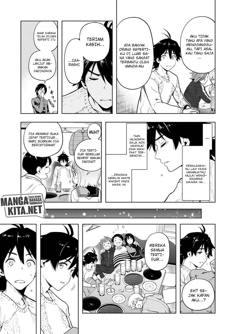 Time Paradox Ghostwriter Chapter 6 - halaman 14