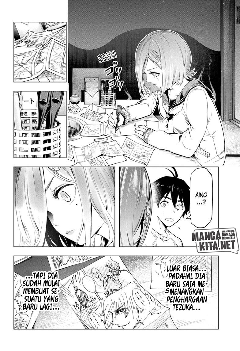 Time Paradox Ghostwriter Chapter 6 - halaman 15