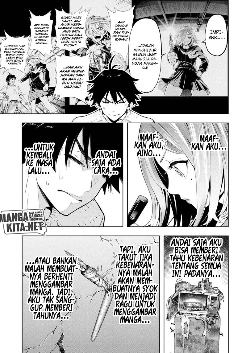 Time Paradox Ghostwriter Chapter 6 - halaman 16