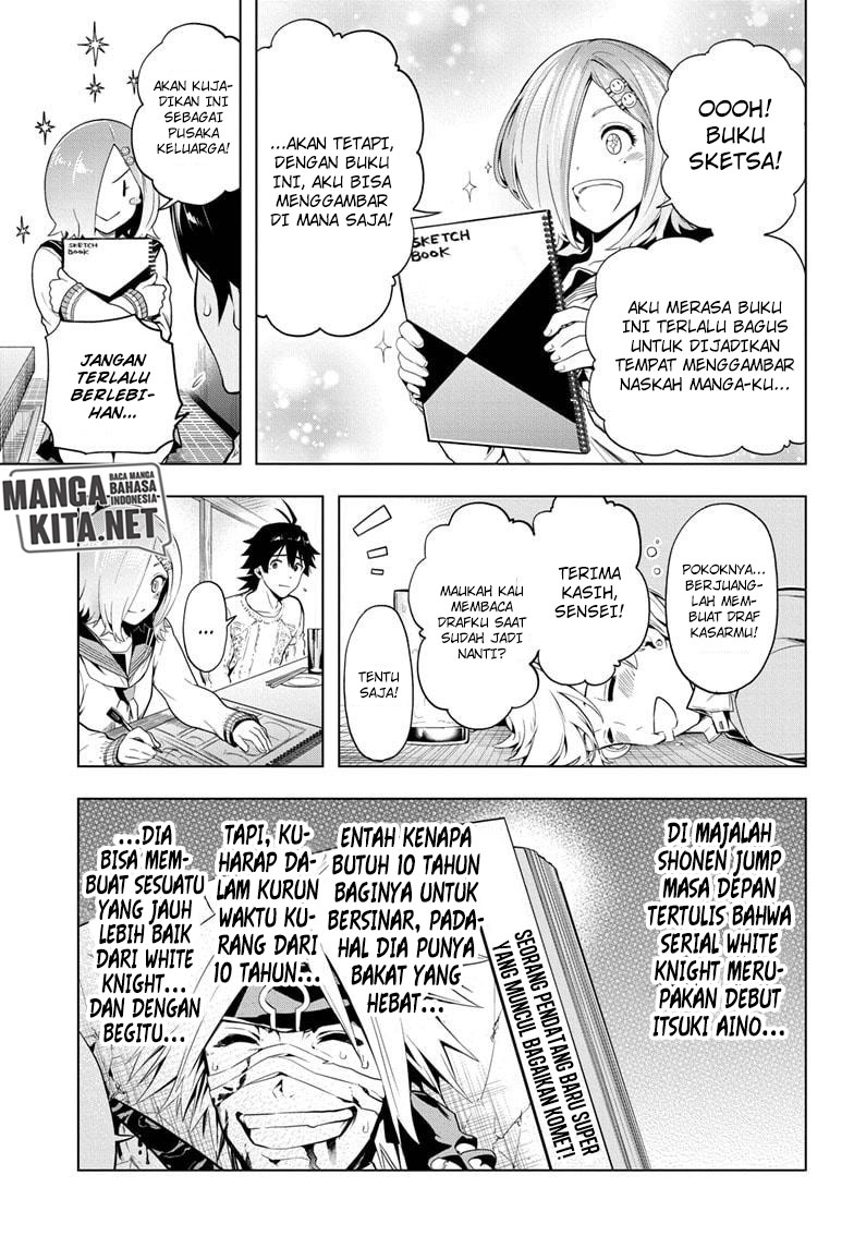 Time Paradox Ghostwriter Chapter 6 - halaman 18