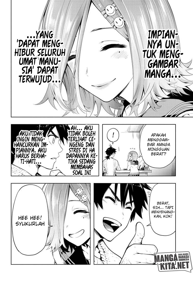 Time Paradox Ghostwriter Chapter 6 - halaman 19