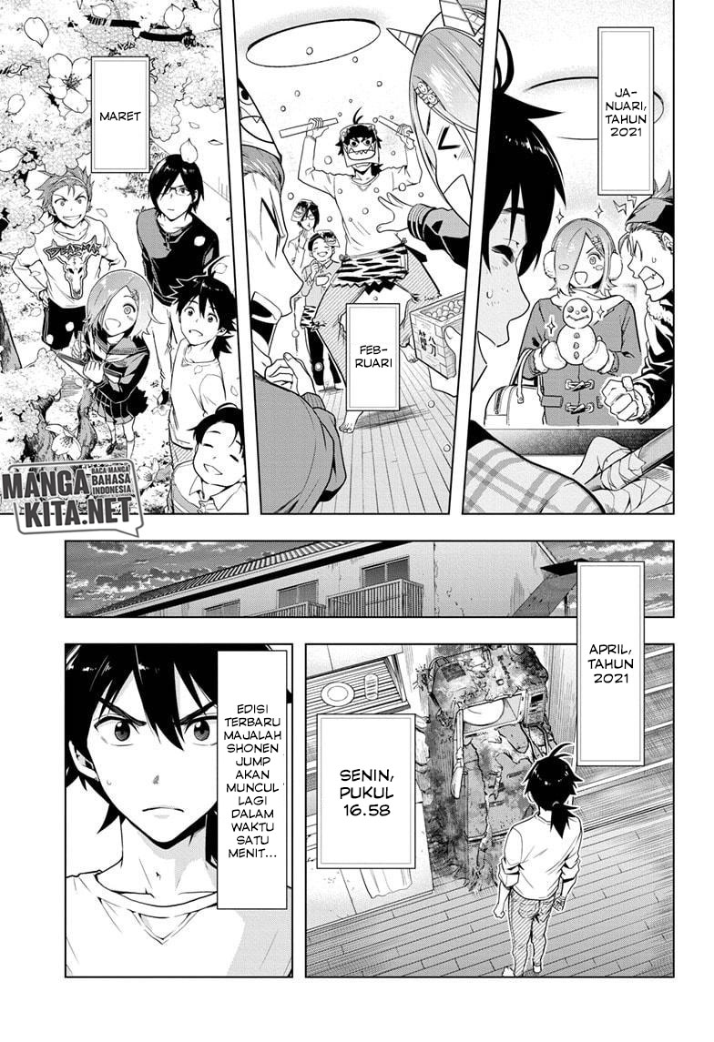 Time Paradox Ghostwriter Chapter 6 - halaman 20