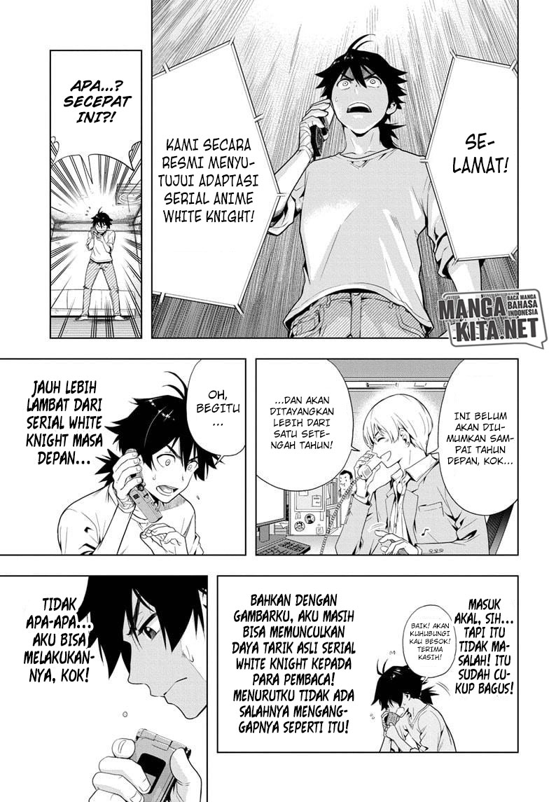 Time Paradox Ghostwriter Chapter 6 - halaman 22