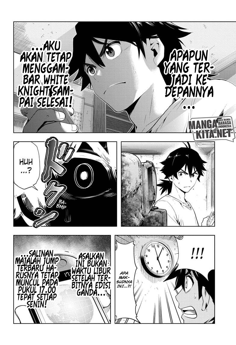 Time Paradox Ghostwriter Chapter 6 - halaman 23