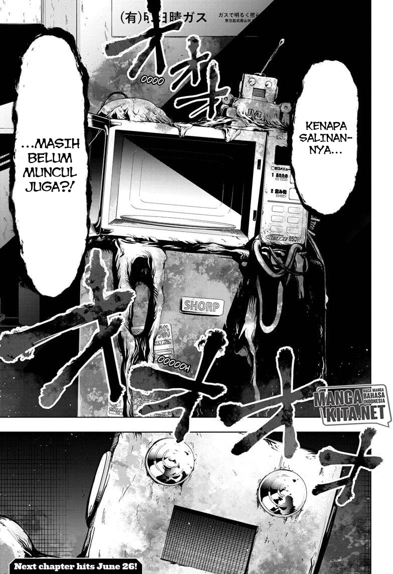Time Paradox Ghostwriter Chapter 6 - halaman 24