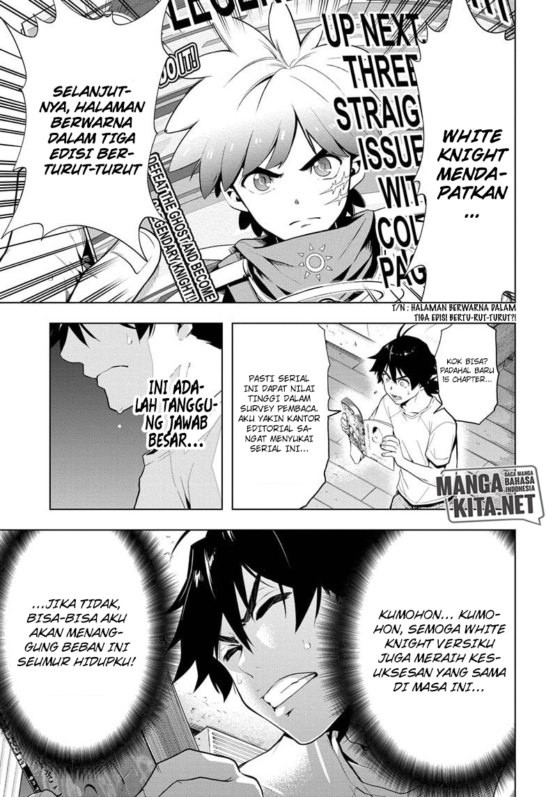 Time Paradox Ghostwriter Chapter 6 - halaman 4