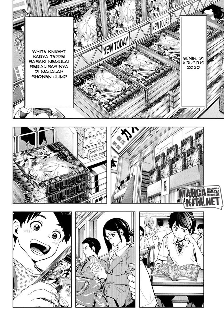 Time Paradox Ghostwriter Chapter 6 - halaman 5