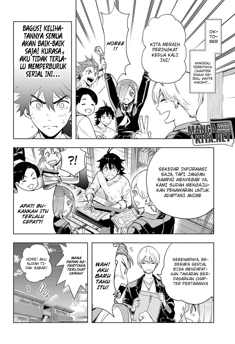 Time Paradox Ghostwriter Chapter 6 - halaman 7