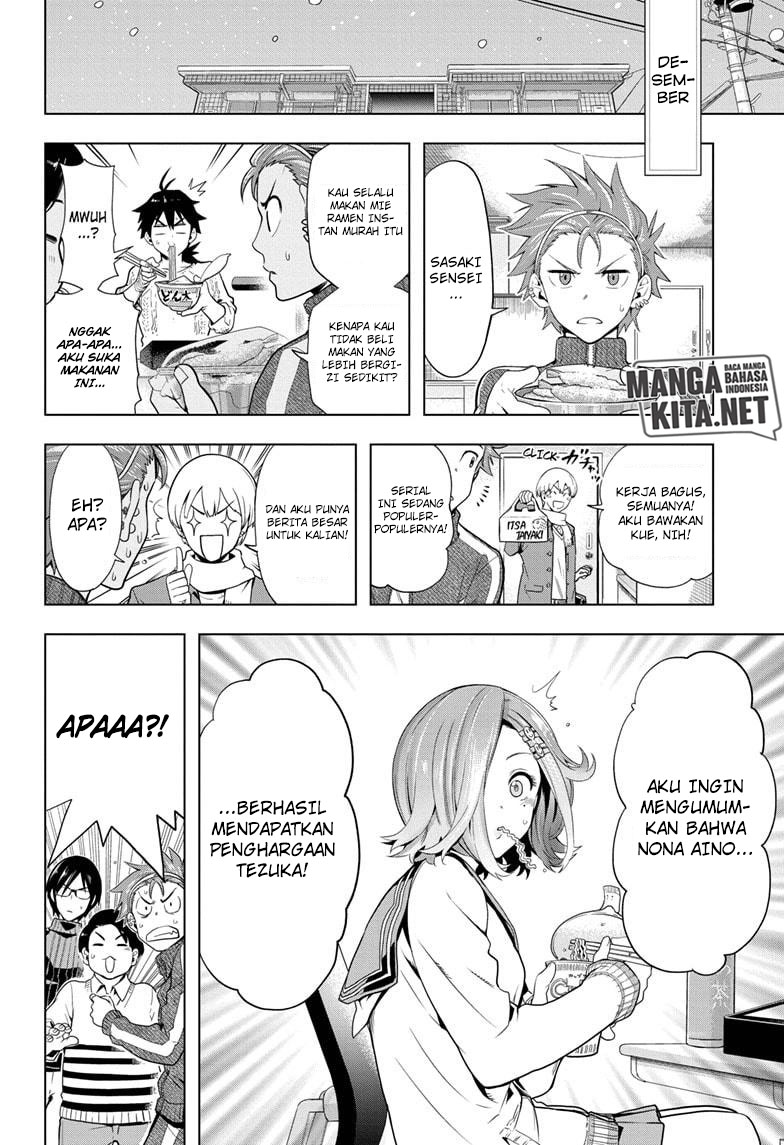 Time Paradox Ghostwriter Chapter 6 - halaman 9