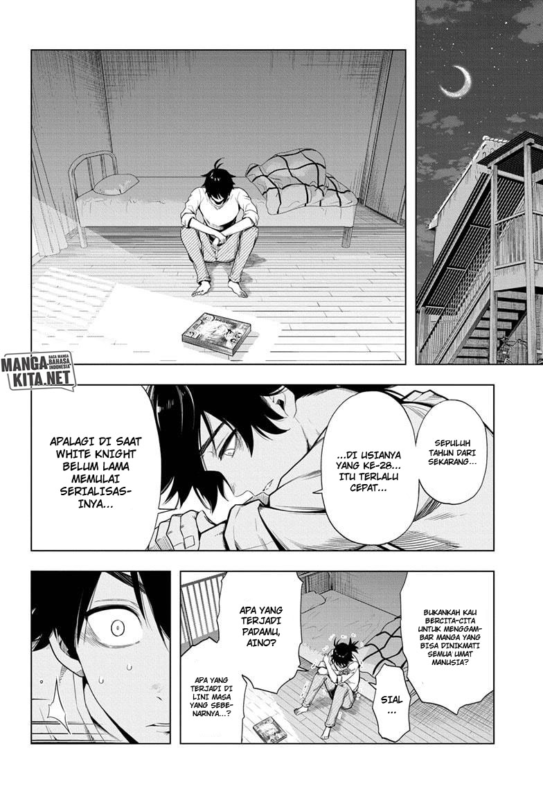 Time Paradox Ghostwriter Chapter 7 - halaman 11