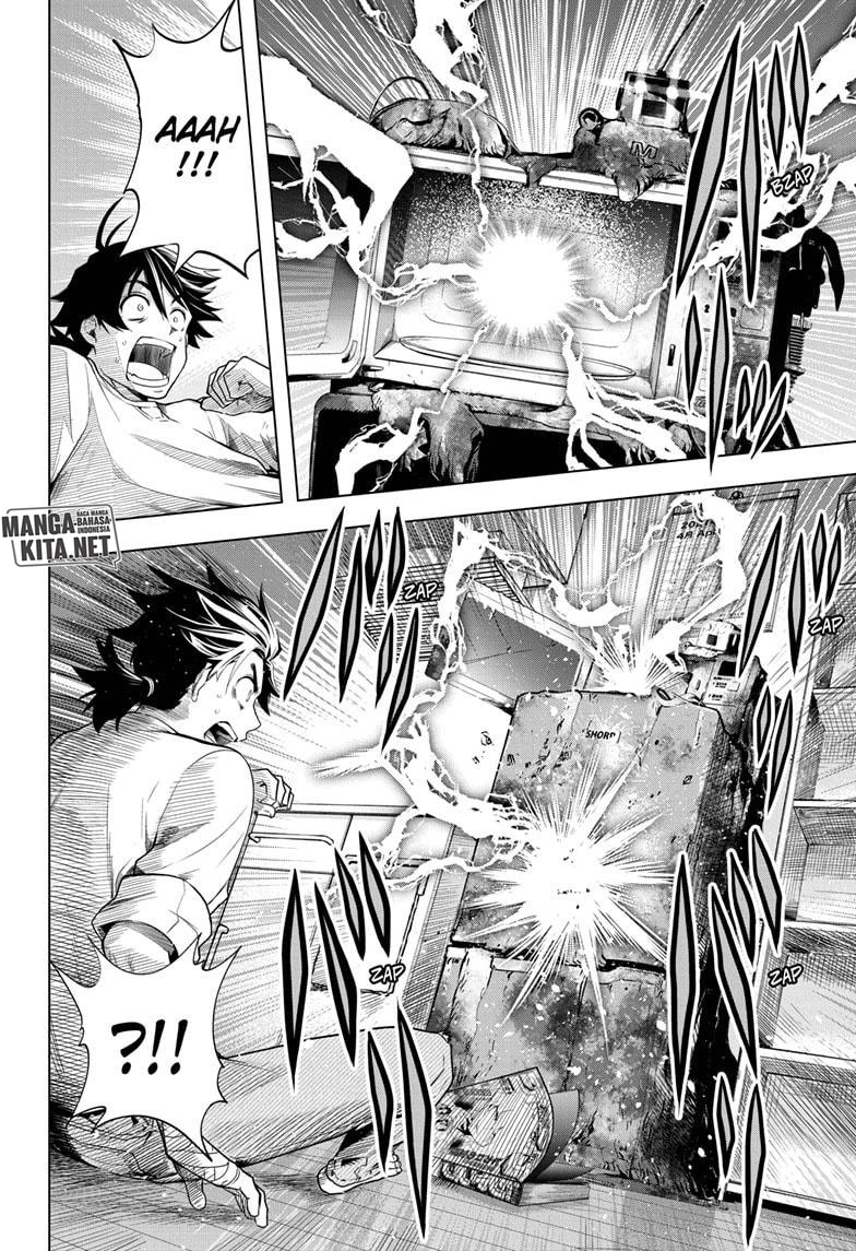 Time Paradox Ghostwriter Chapter 7 - halaman 16