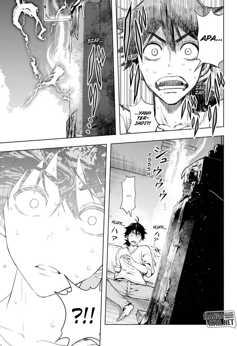 Time Paradox Ghostwriter Chapter 7 - halaman 17