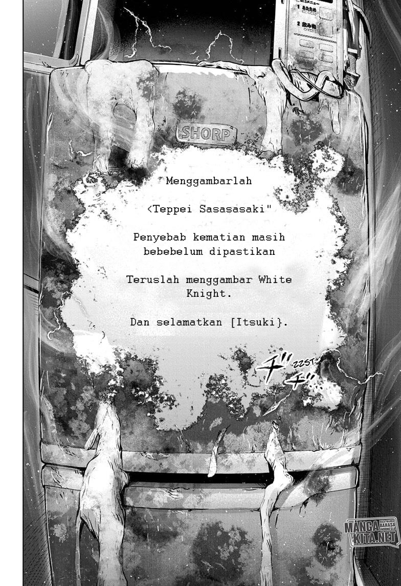 Time Paradox Ghostwriter Chapter 7 - halaman 18