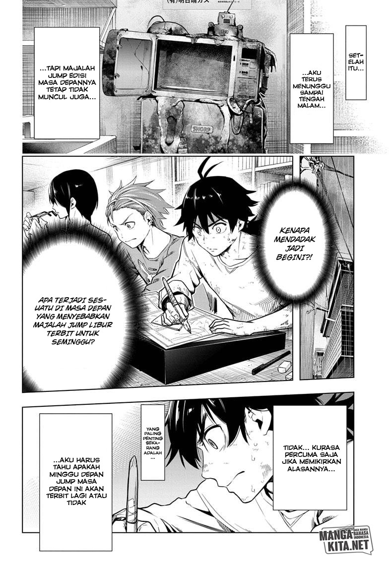Time Paradox Ghostwriter Chapter 7 - halaman 3