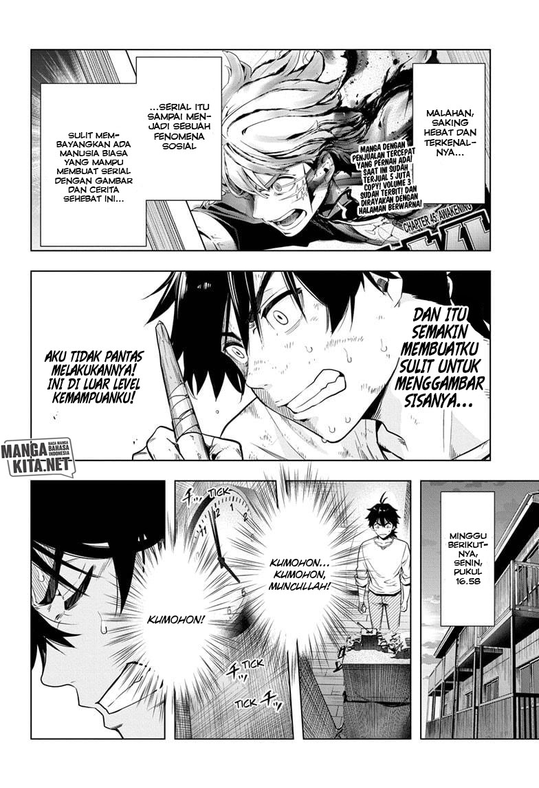 Time Paradox Ghostwriter Chapter 7 - halaman 5