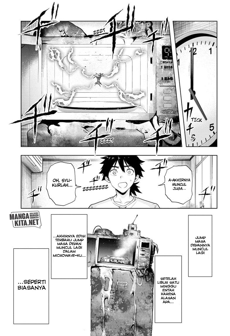 Time Paradox Ghostwriter Chapter 7 - halaman 6