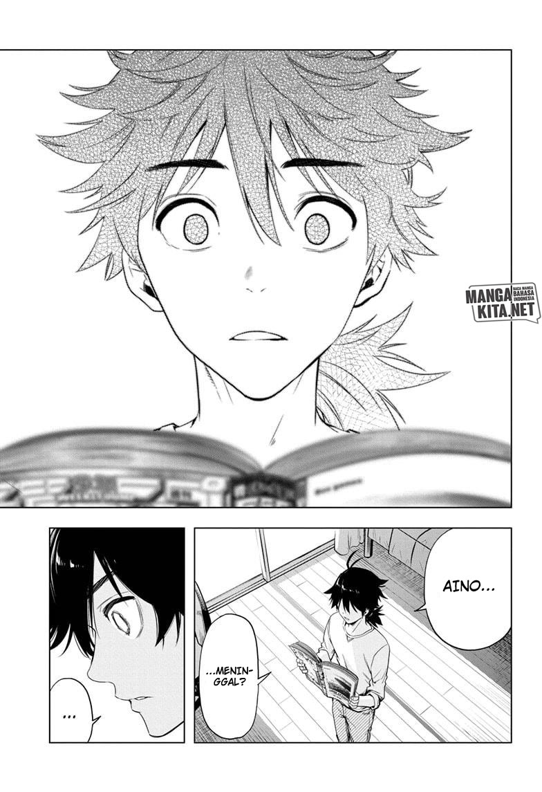Time Paradox Ghostwriter Chapter 7 - halaman 8