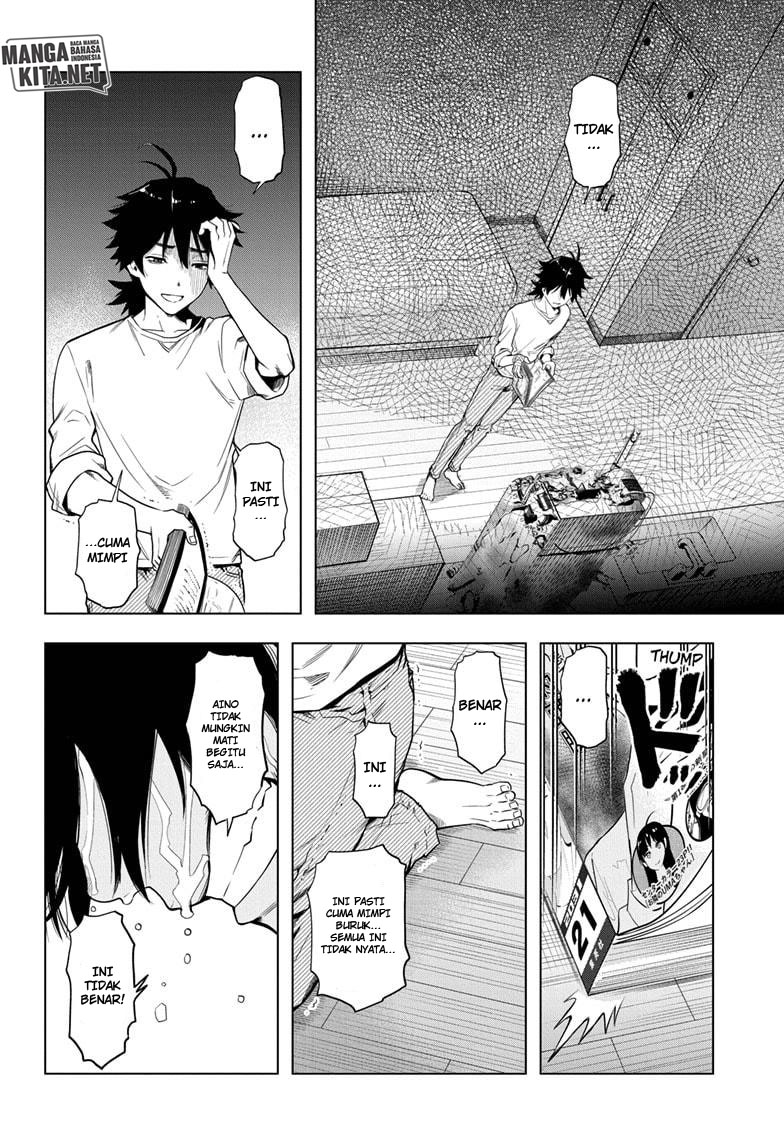 Time Paradox Ghostwriter Chapter 7 - halaman 9