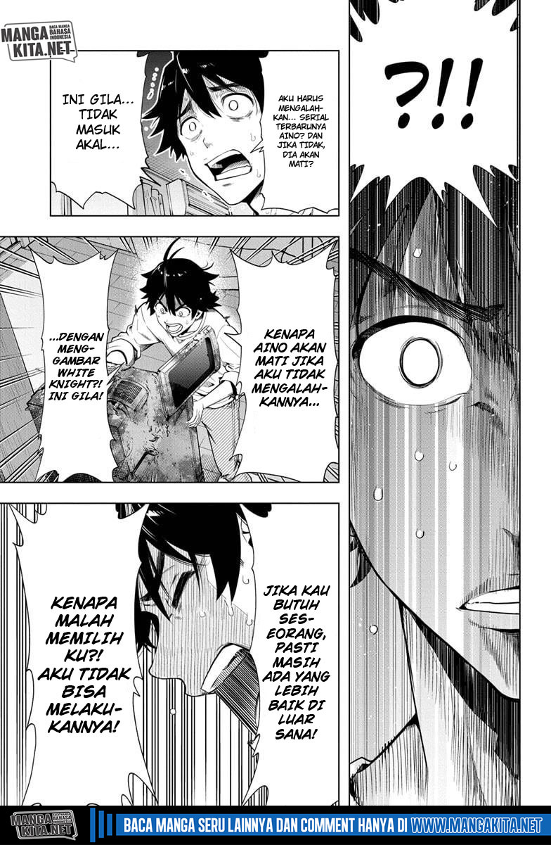 Time Paradox Ghostwriter Chapter 8 - halaman 10