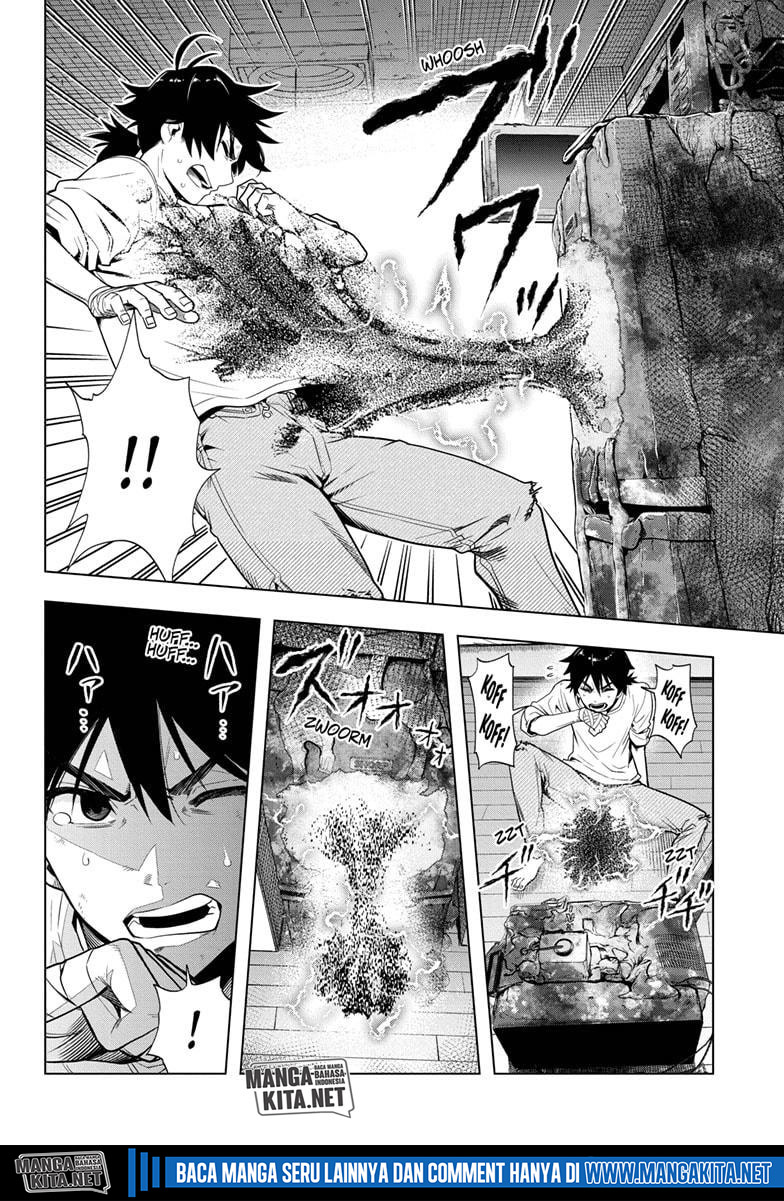Time Paradox Ghostwriter Chapter 8 - halaman 11