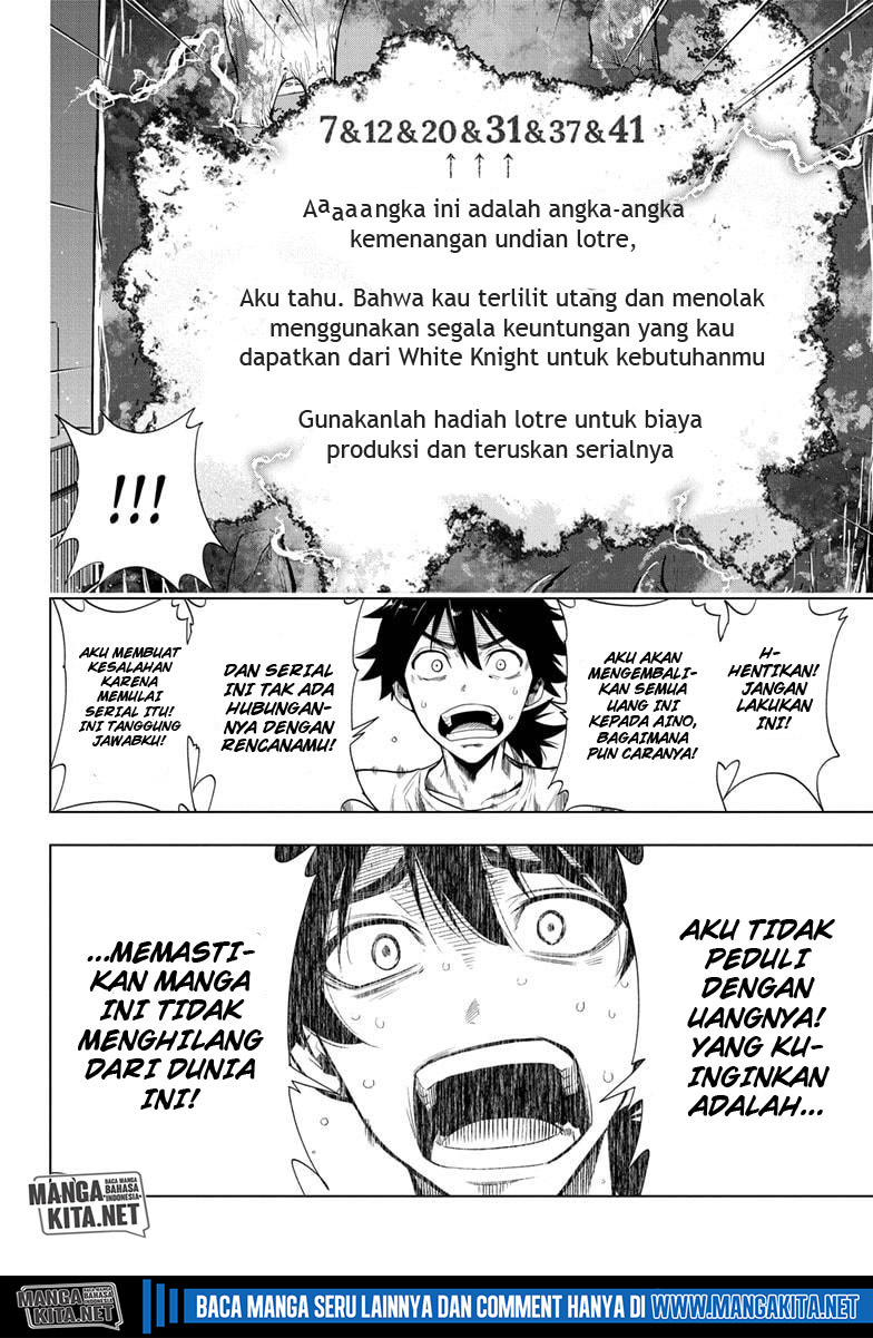 Time Paradox Ghostwriter Chapter 8 - halaman 13