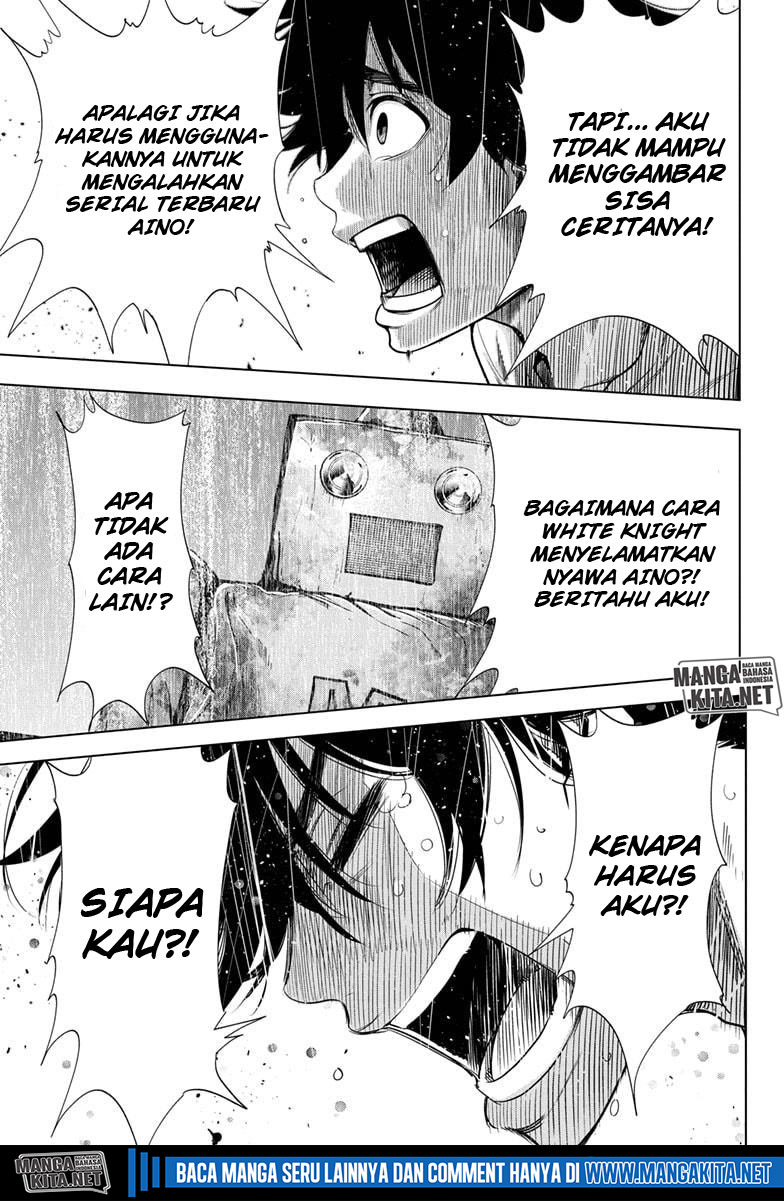 Time Paradox Ghostwriter Chapter 8 - halaman 14
