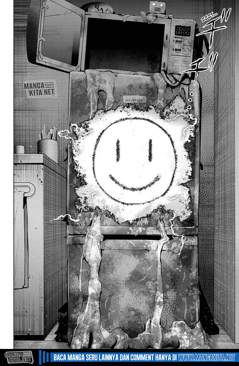 Time Paradox Ghostwriter Chapter 8 - halaman 15