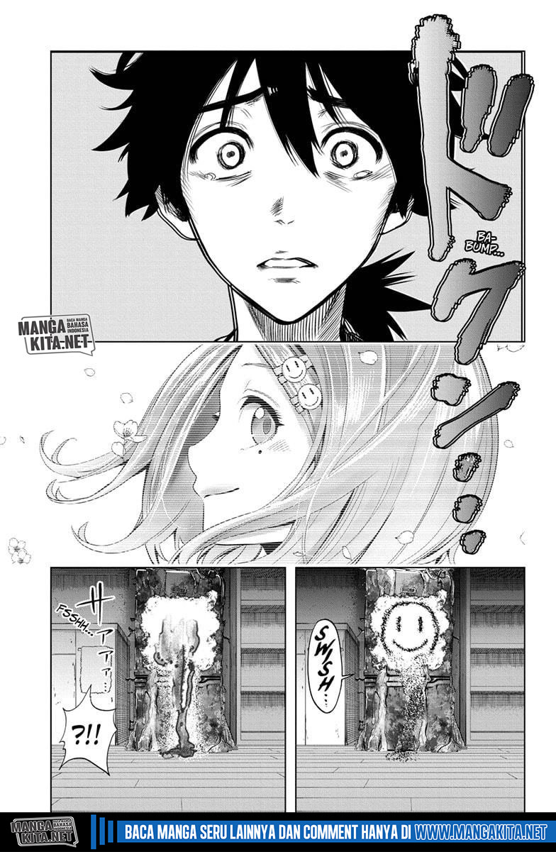 Time Paradox Ghostwriter Chapter 8 - halaman 16